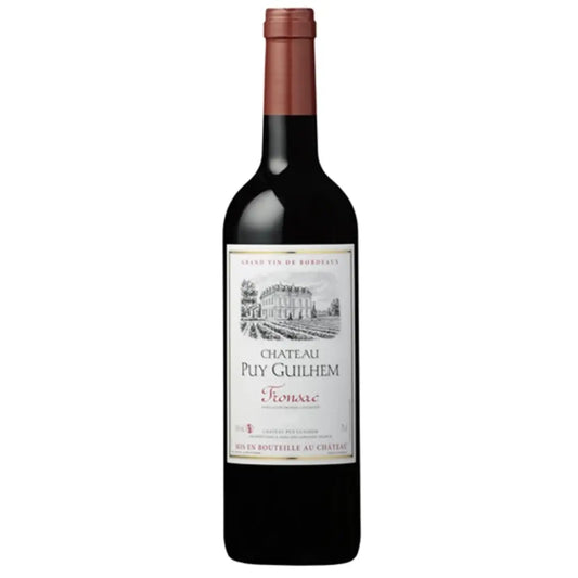 Chateau Puy Guilhem, Fronsac