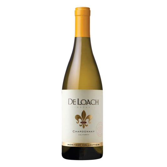 De Loach California Chardonnay