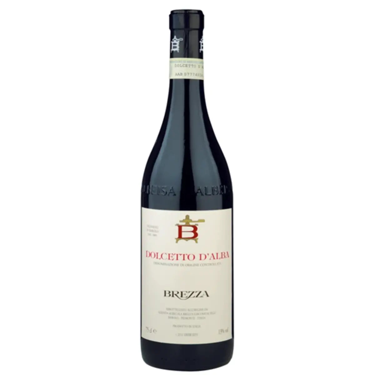 Brezza Dolcetto d'Alba