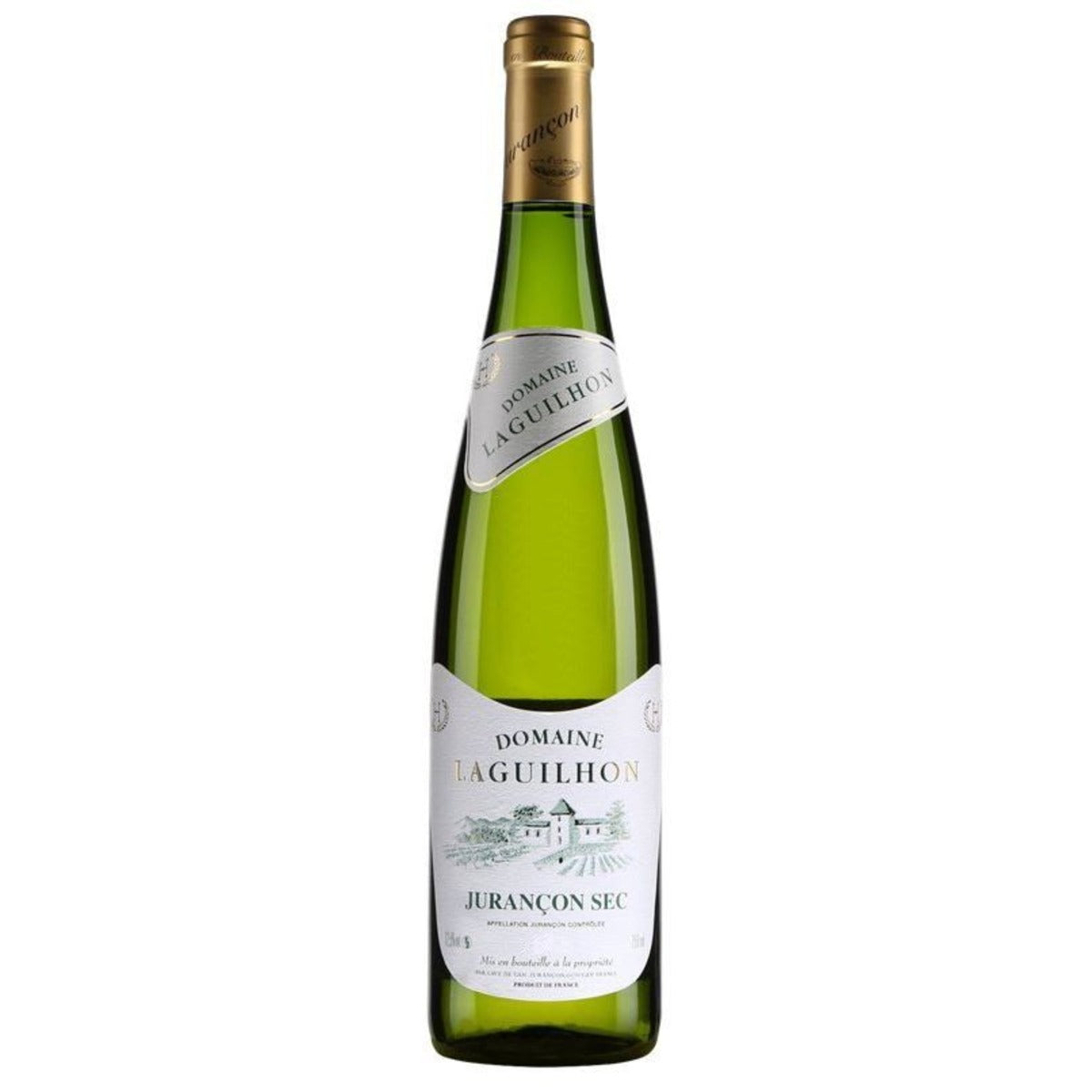 Domaine la Guilhon Jurançon Sec