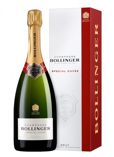 Bollinger Special Cuvée