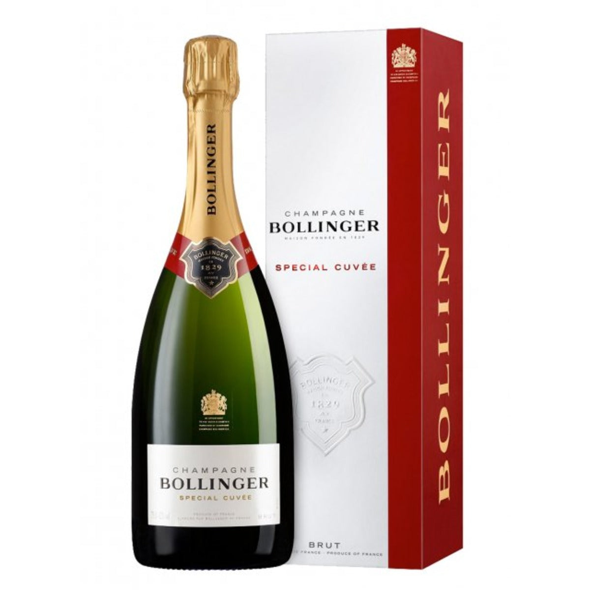 Bollinger Special Cuvée
