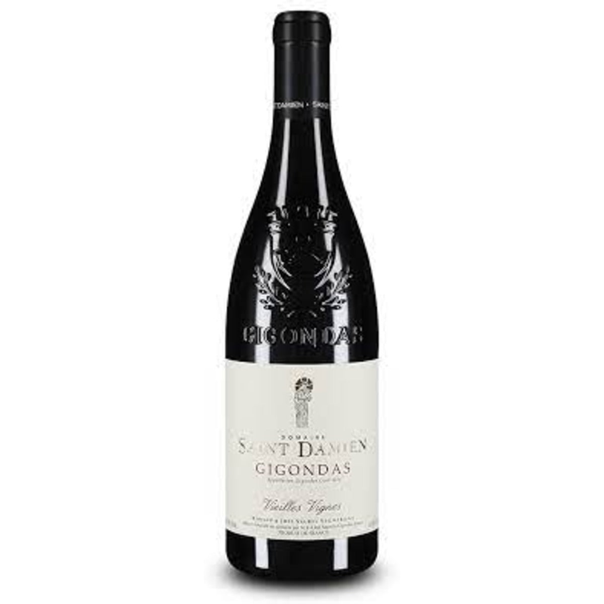 Domaine Saint-Damien Gigondas Vieilles Vignes