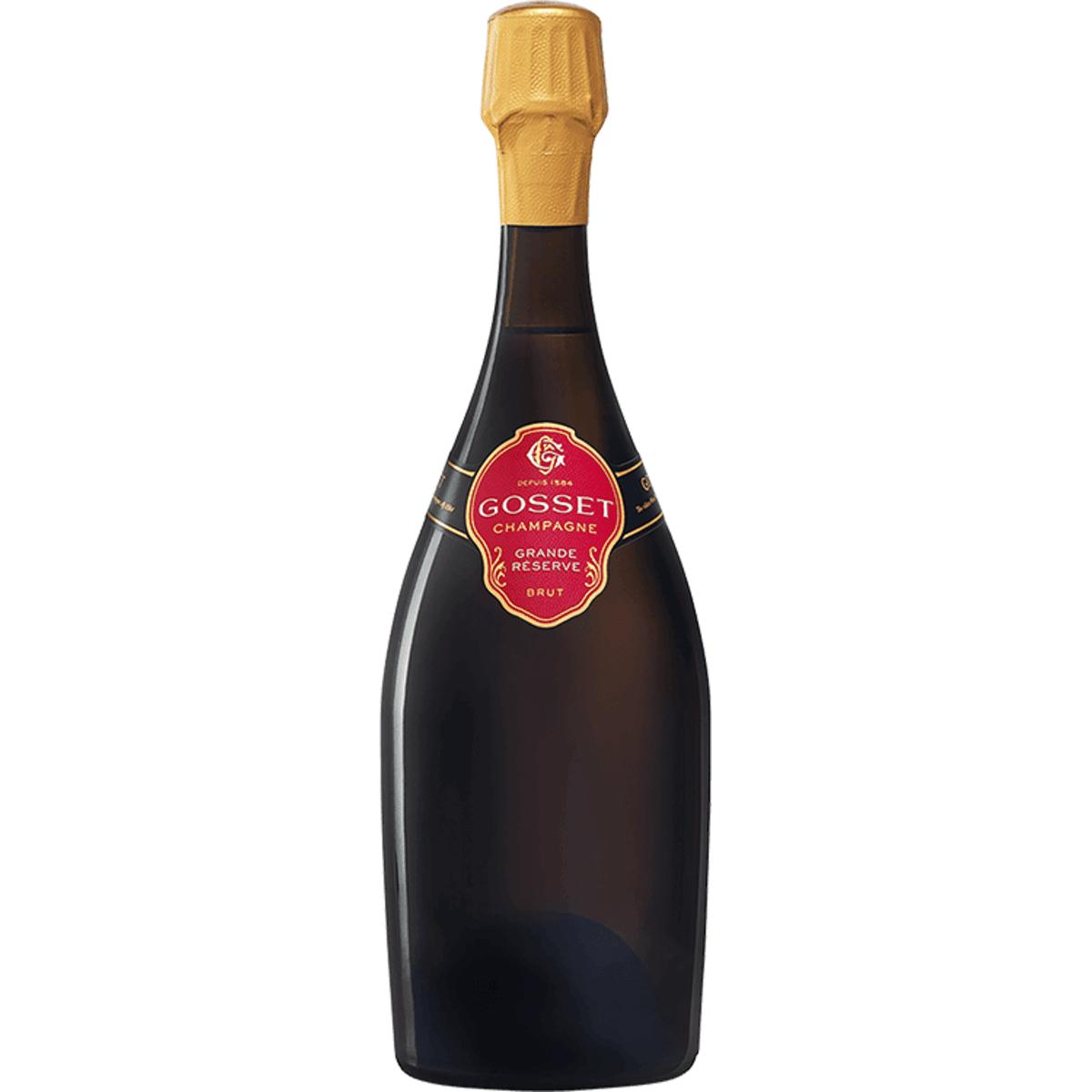 Gosset : Grande Réserve