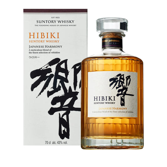 Hibiki Japanese Whisky harmony