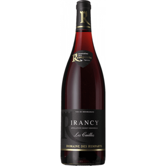 Irancy, Les Cailles - Domaine des Remparts