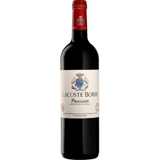 Lacoste-Borie Pauillac