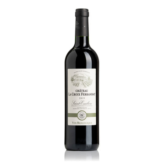 Chateau La Croix Ferrandat, Saint-Emilion