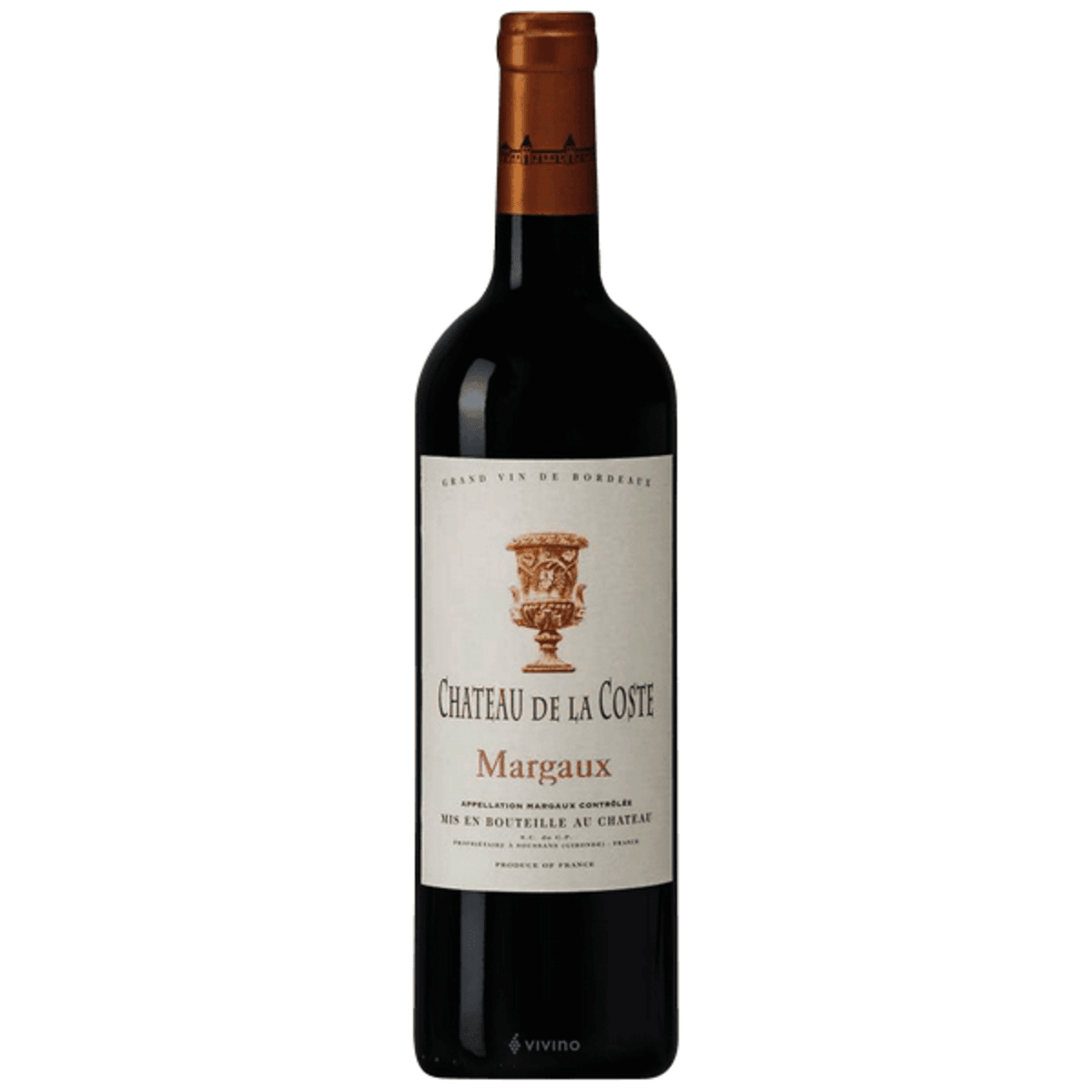 Chateau de la Coste Margaux