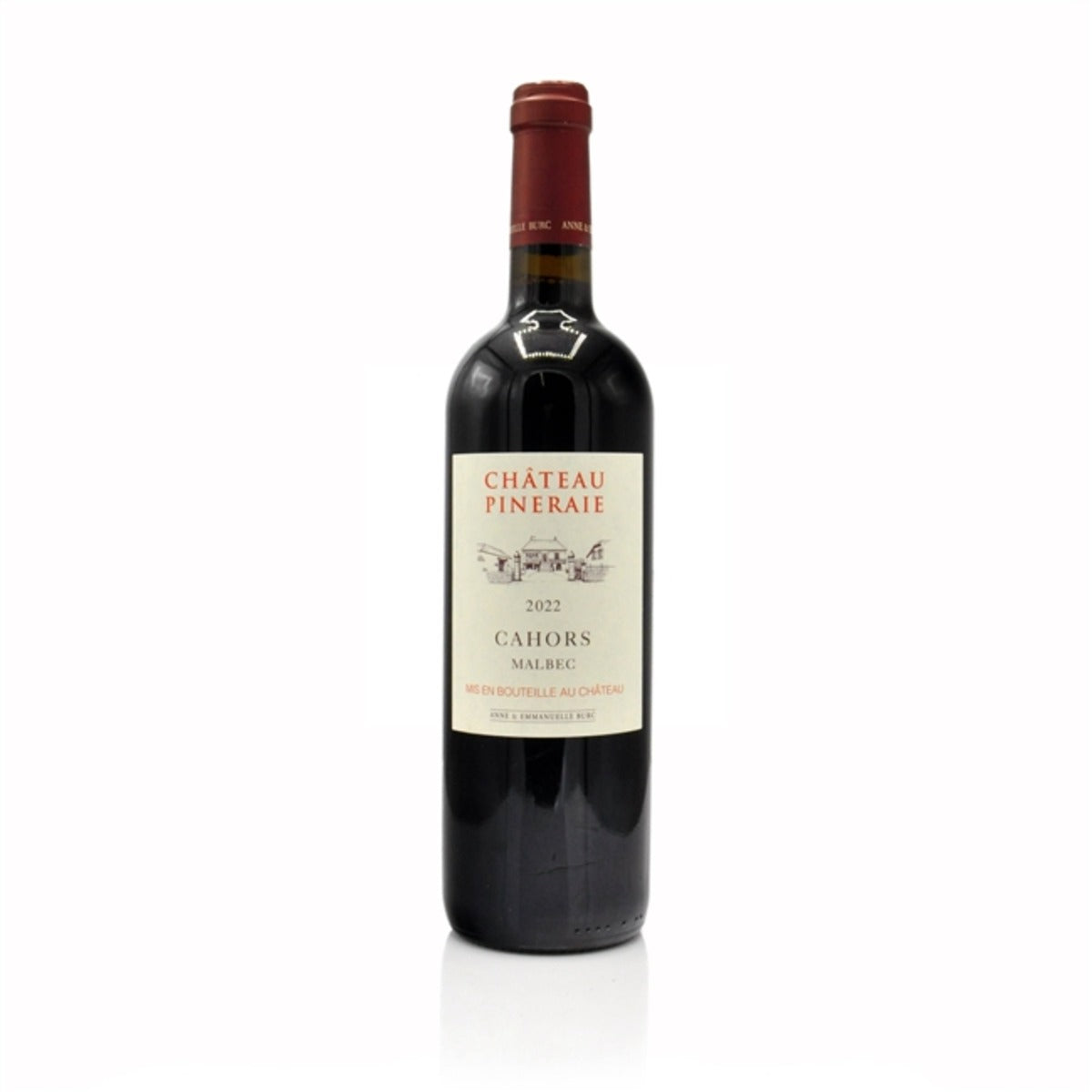 Chateau Pineraie, Cahors Tradition