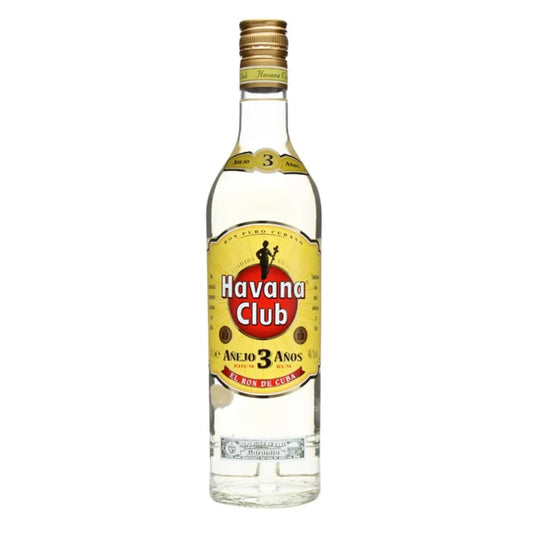 Havana Club 3 Year Old Rum / Anejo