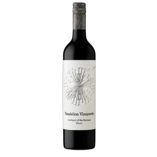 Dandelion Shiraz “Lionheart of the Barossa”