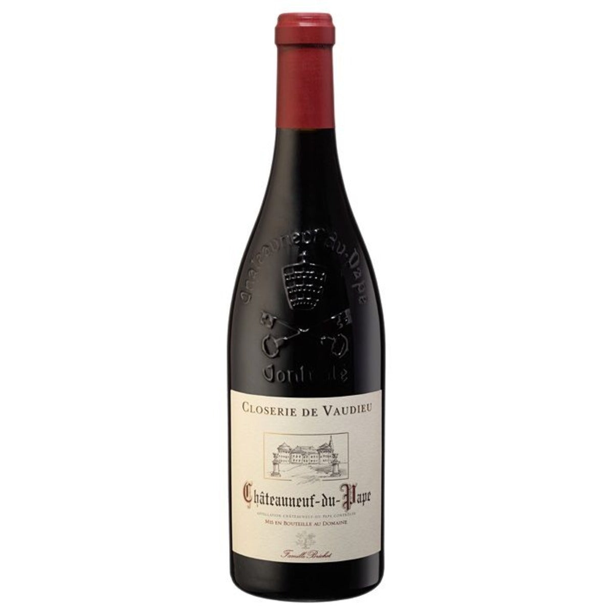 Closerie de Vaudieu Châteauneuf-du-Pape