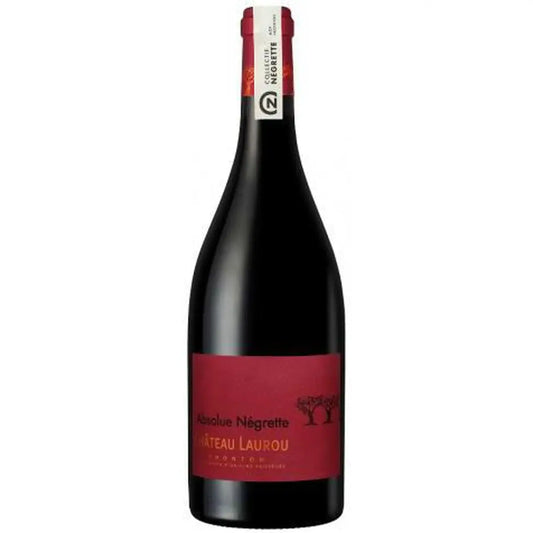 Chateau Laurou Absolue Negrette